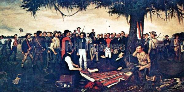 Surrender of Santa Anna