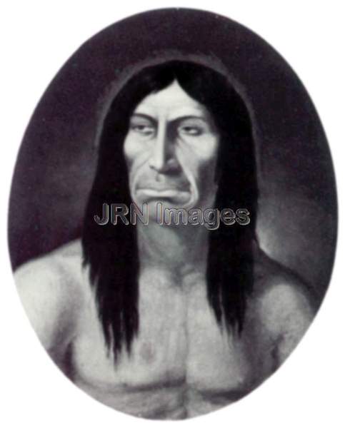 Cayuse Native American chief and murderer of Marcus Whitman