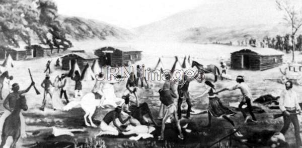 The Meeker Massacre 1879