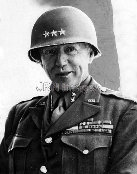 General George S. Patton