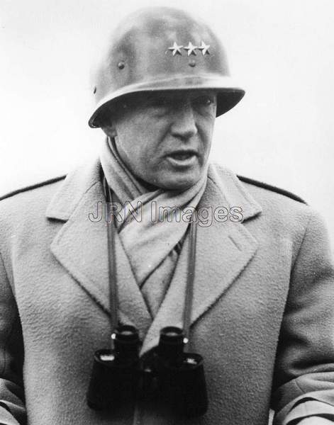 General George S. Patton