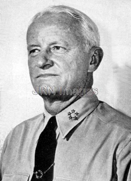 Admiral Chester William Nimitz