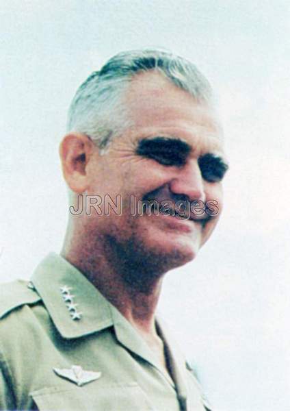 General William Westmoreland