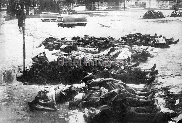 German civilians killed 1915