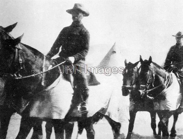 Australian troops in Egypt, 1916