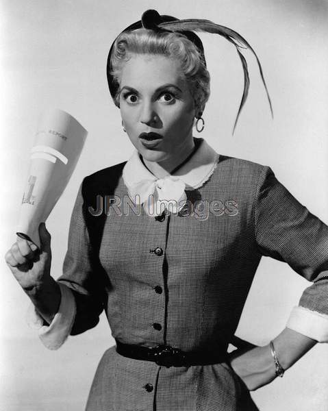 Judy Holliday