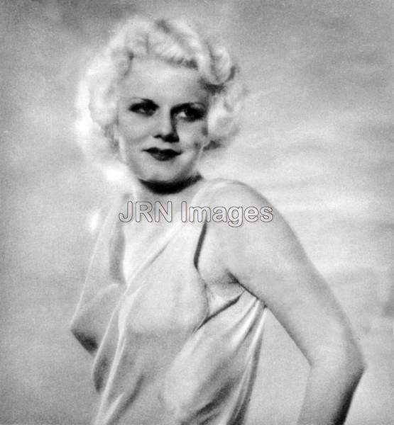 Jean Harlow