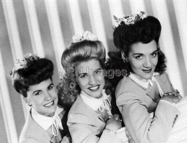 The Andrews Sisters