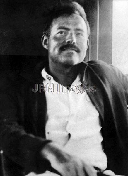 Ernest Hemingway