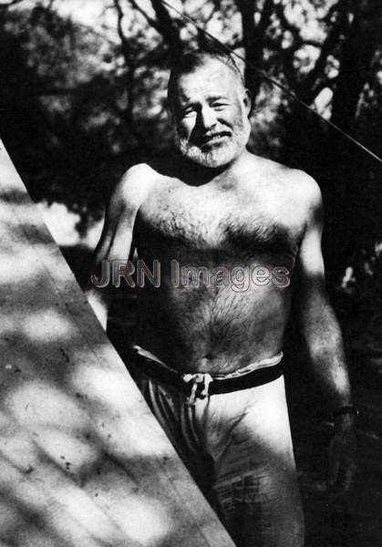 Ernest Hemingway