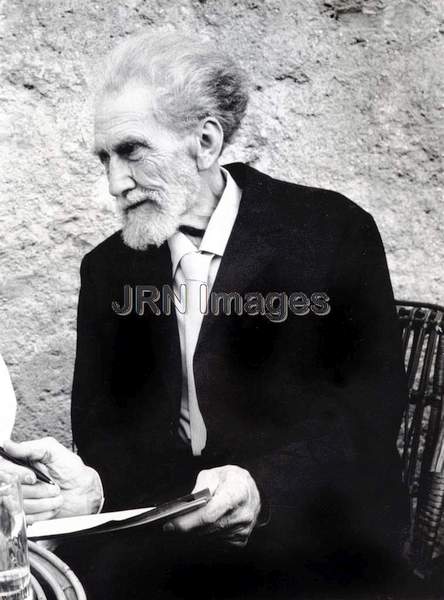 Ezra Pound