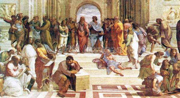 School of Athens