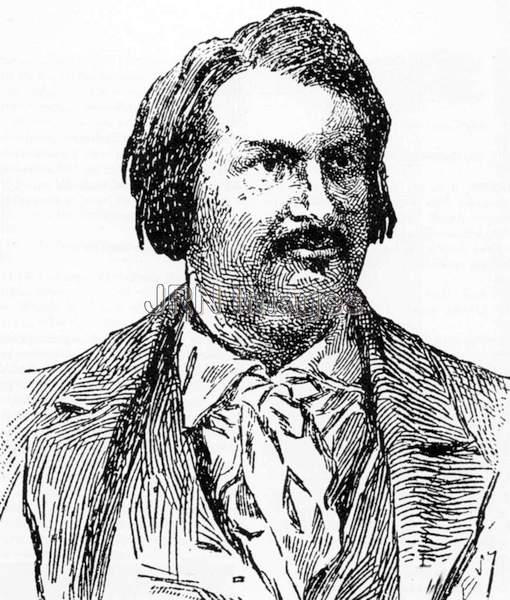 Honoré de Balzac