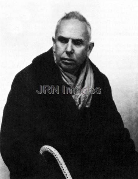 Theodore Dreiser