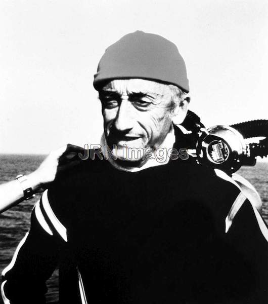 Jacques Cousteau