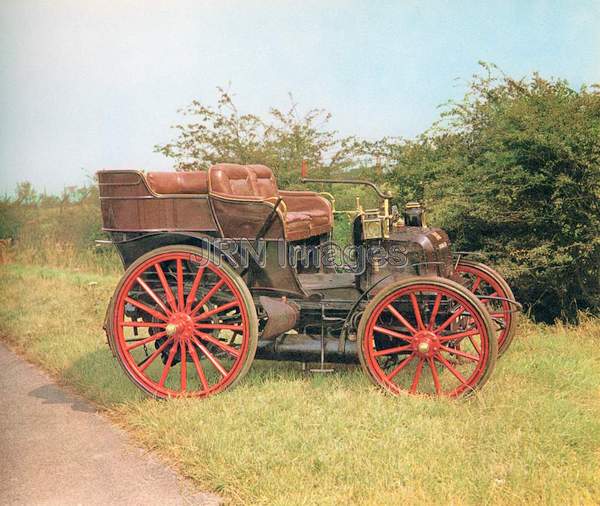 1897 Coventry-Daimler