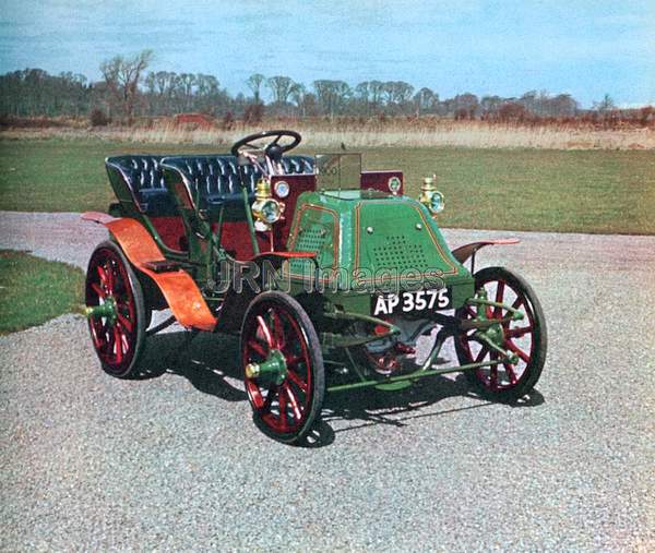 1900 Napier