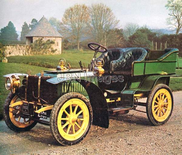 1902 De Dietrich