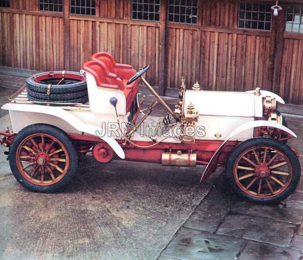 1903 Mercedes