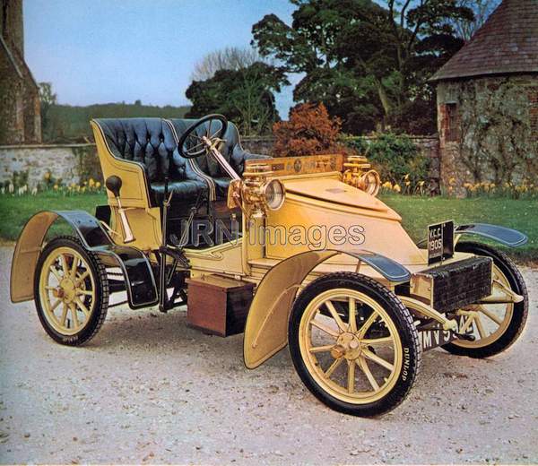 1905 Vauxhall