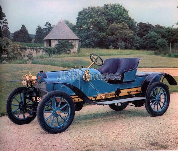 1909 Sizaire-Naudin