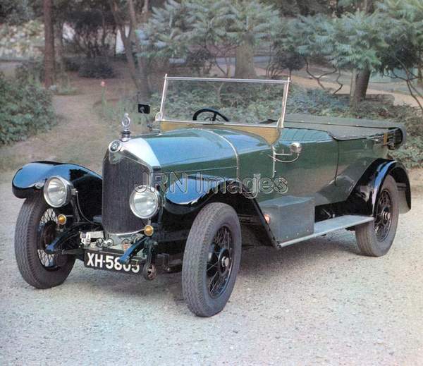 1921 Crossley