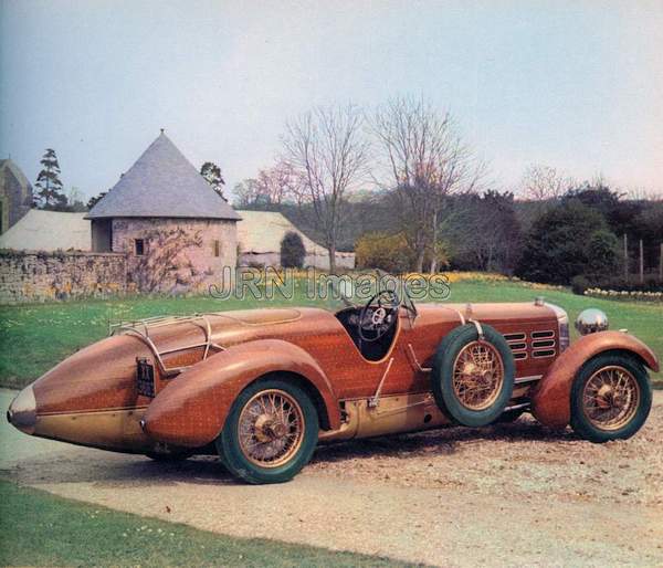 1924 Boulogne Hispano-Suiza