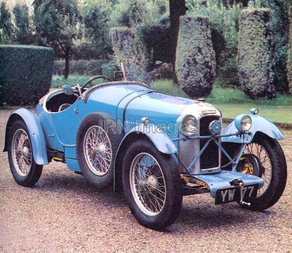 1926 Amilcar