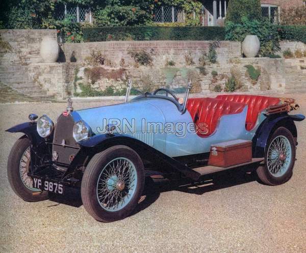 1926 Bugatti