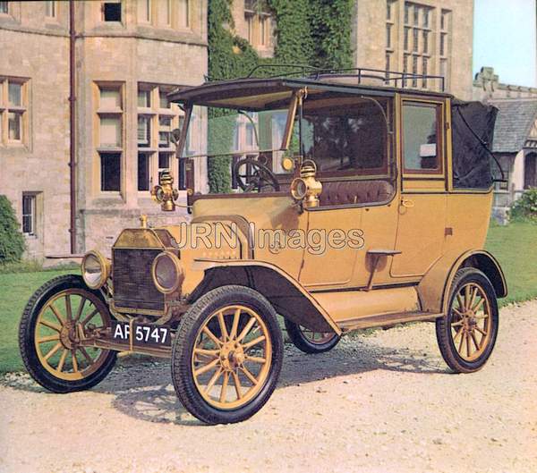 1915 Ford Model-T