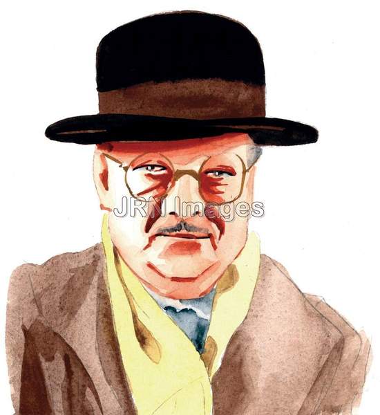 Alexander Woollcott