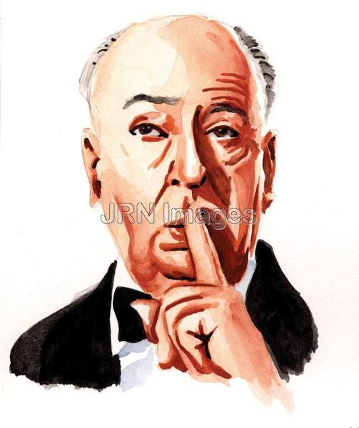 Alfred Hitchcock