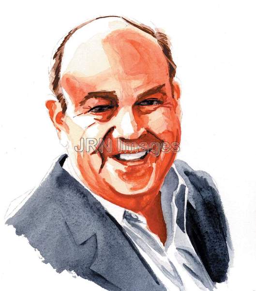 Charles Kuralt