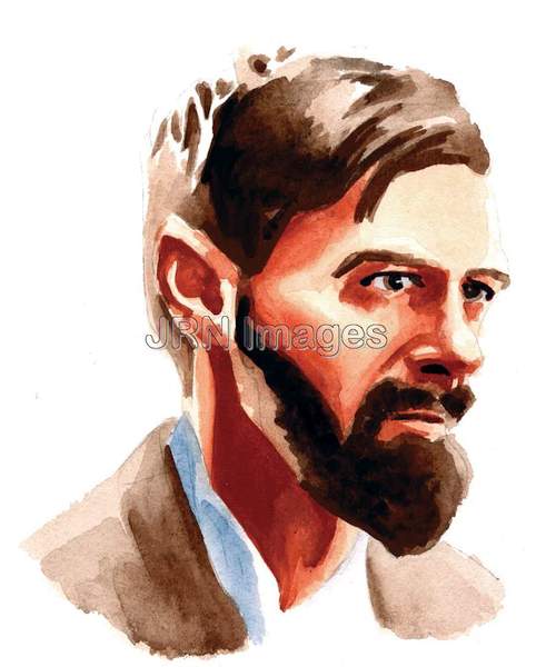 D.H. Lawrence