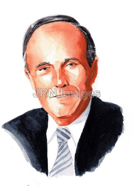 Rudolph Giuliani