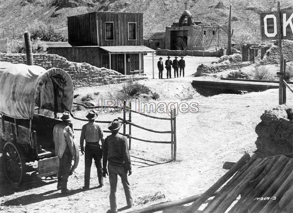 Gunfight at the O.K. Corral