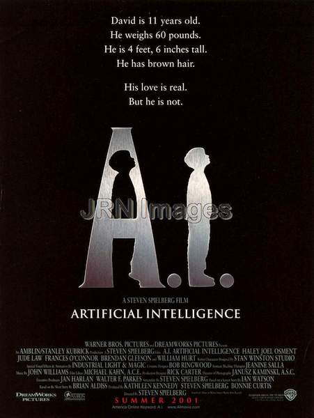 A.I. Artificial Intelligence