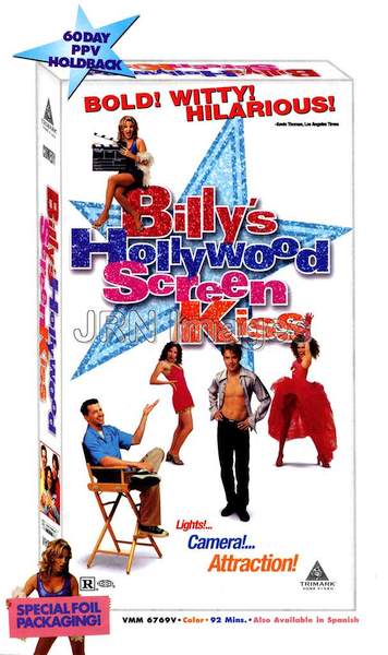 Billy's Hollywood Screen Kiss