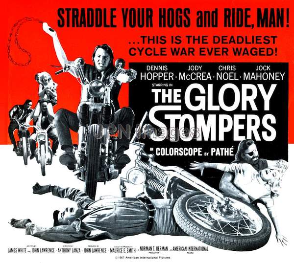 The Glory Stompers