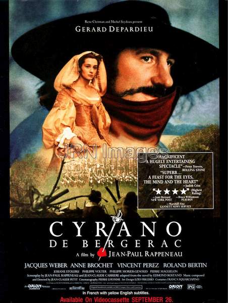 Cyrano de Bergerac