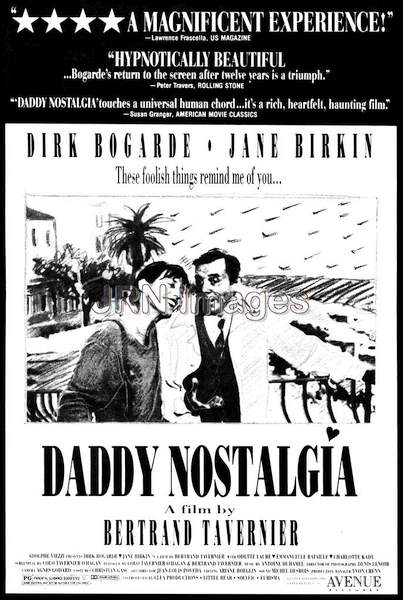 Daddy Nostalgia