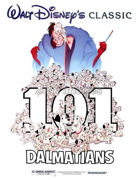 101 Dalmatians