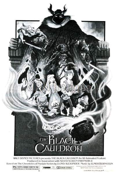 The Black Cauldron