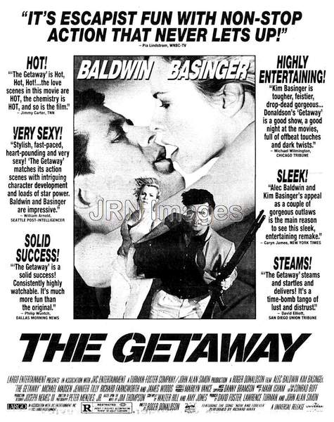 The Getaway