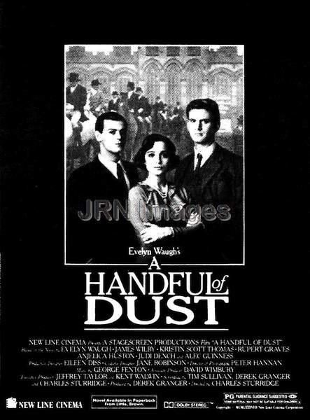 A Handful of Dust