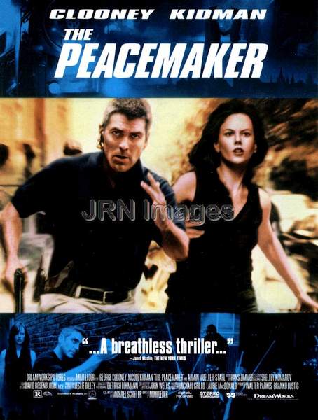 The Peacemaker