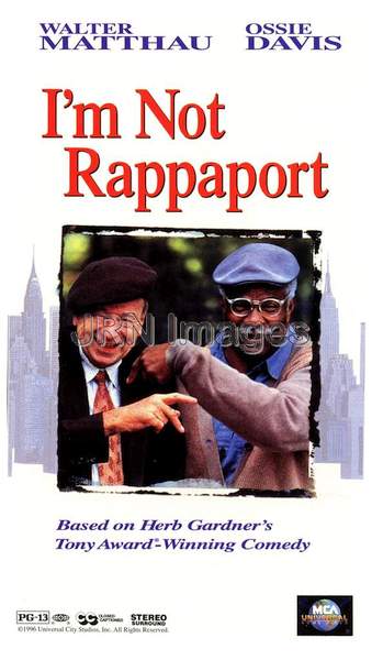 I'm Not Rappaport