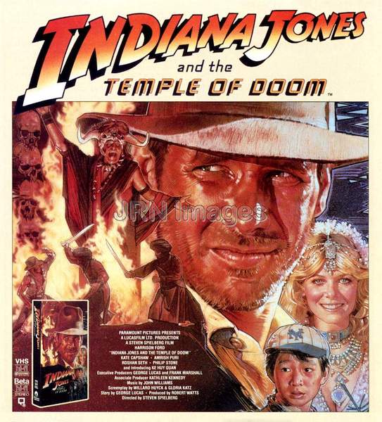 Indiana Jones and the Temple of Doom