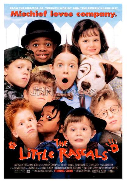 The Little Rascals