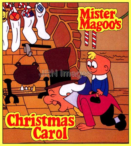 Mr. Magoo's Christmas Carol